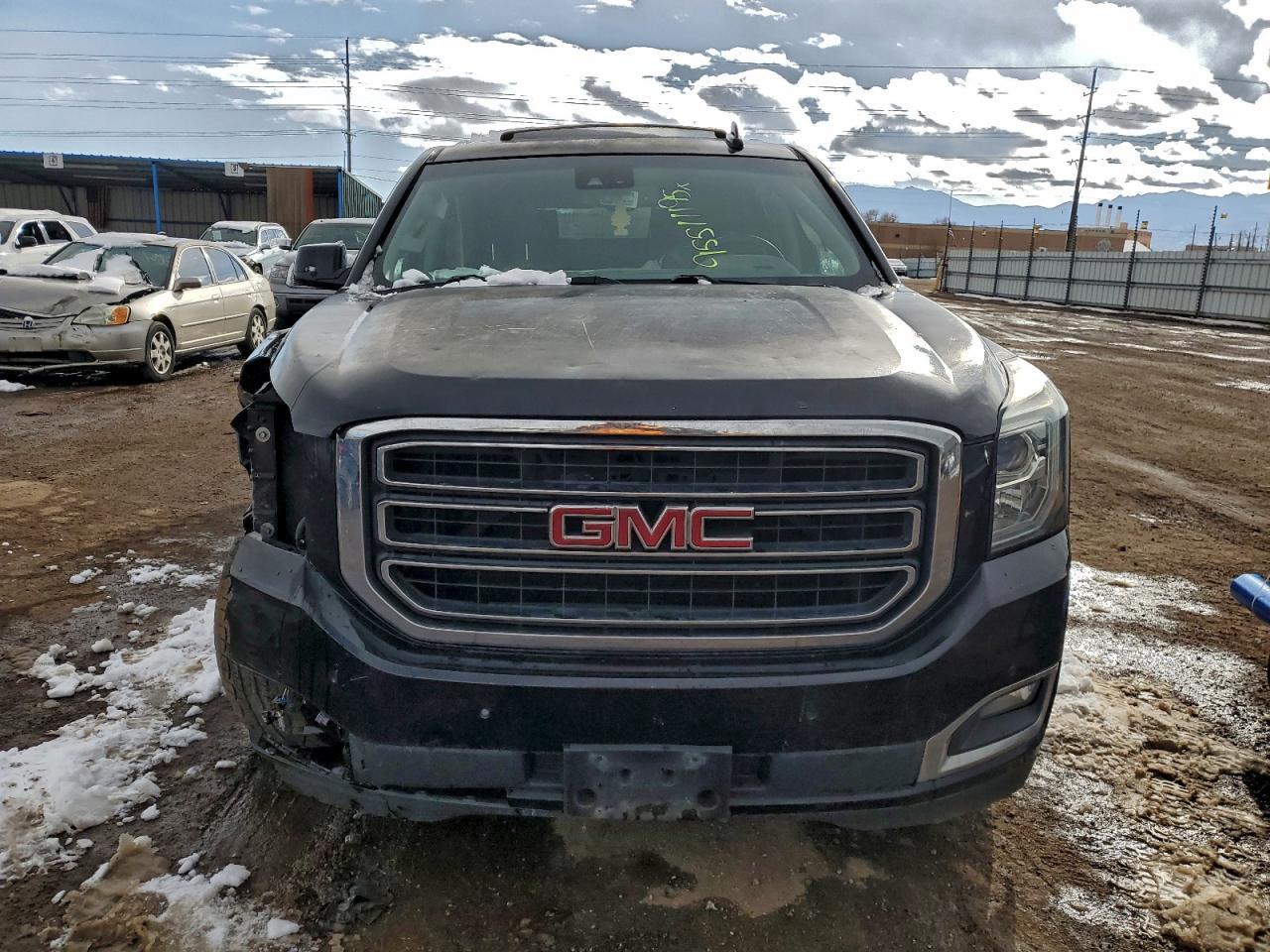 2016 GMC Yukon XL