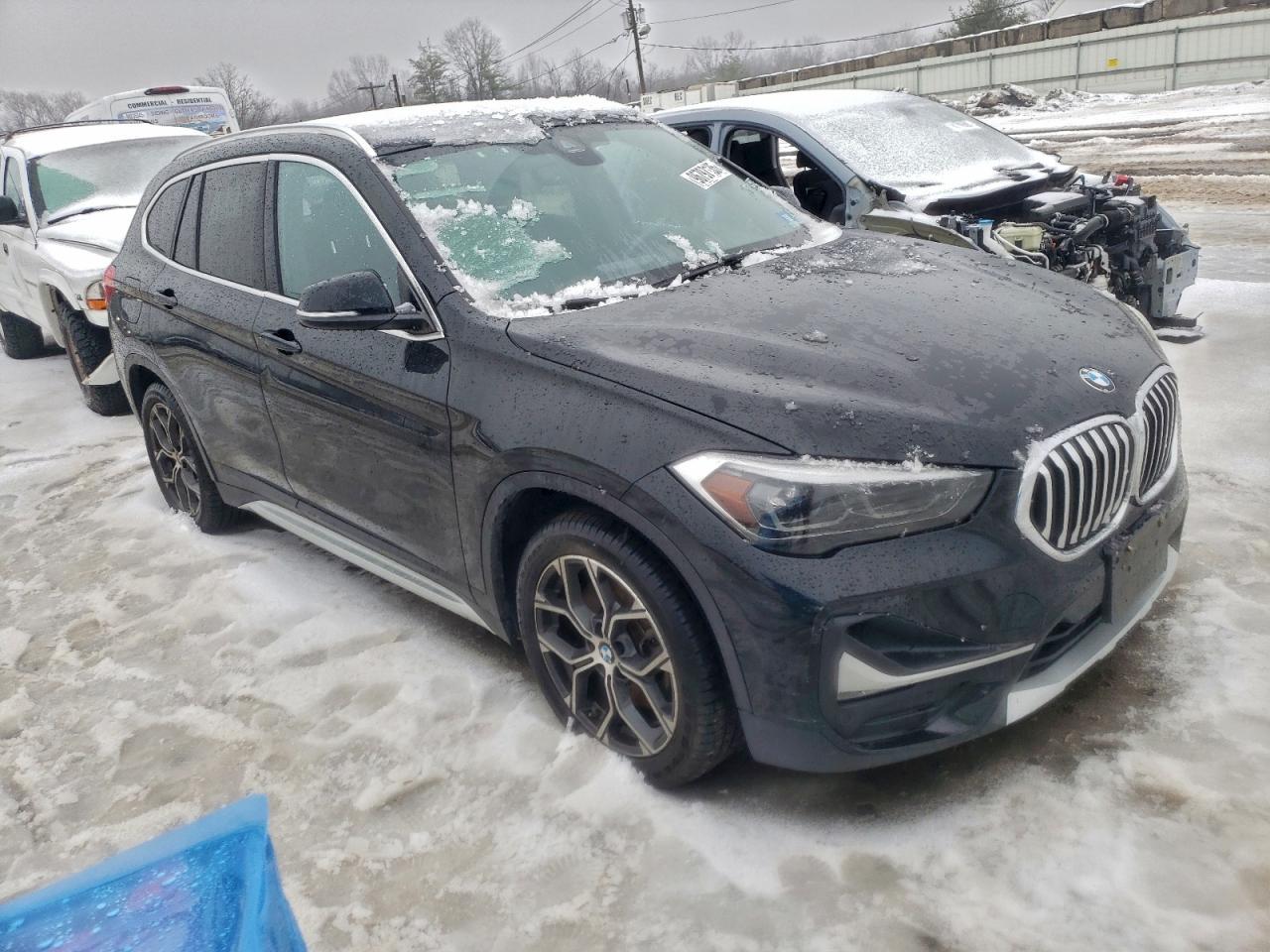 2020 BMW X1