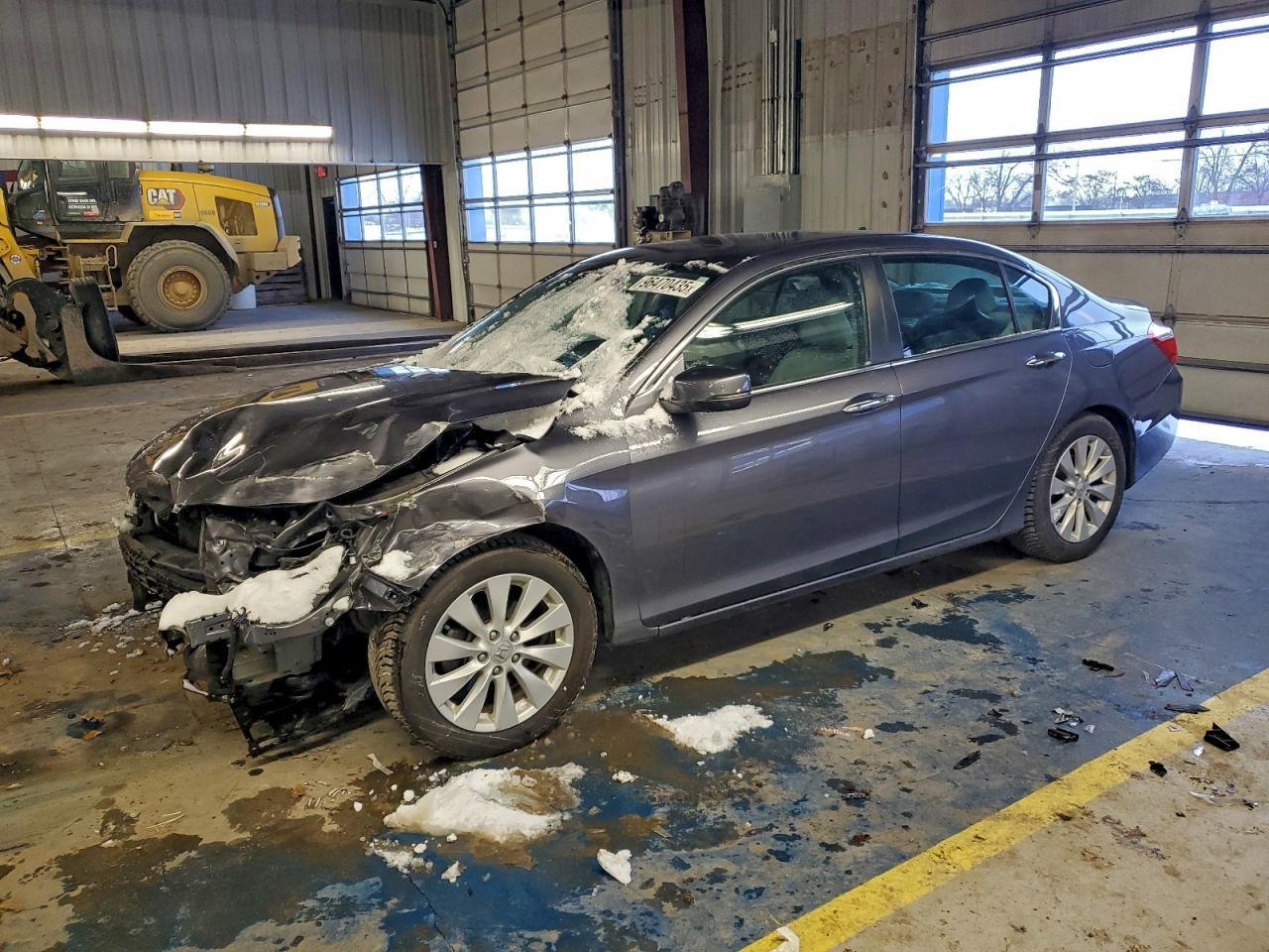 2014 HONDA ACCORD