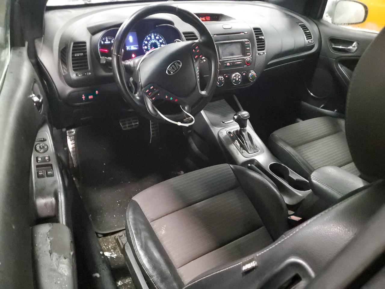 2014 KIA FORTE