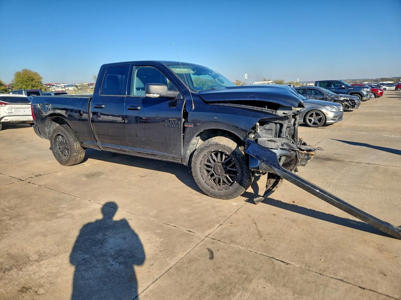 2018 RAM 1500