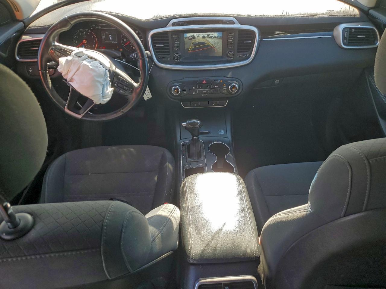 2018 KIA SORENTO