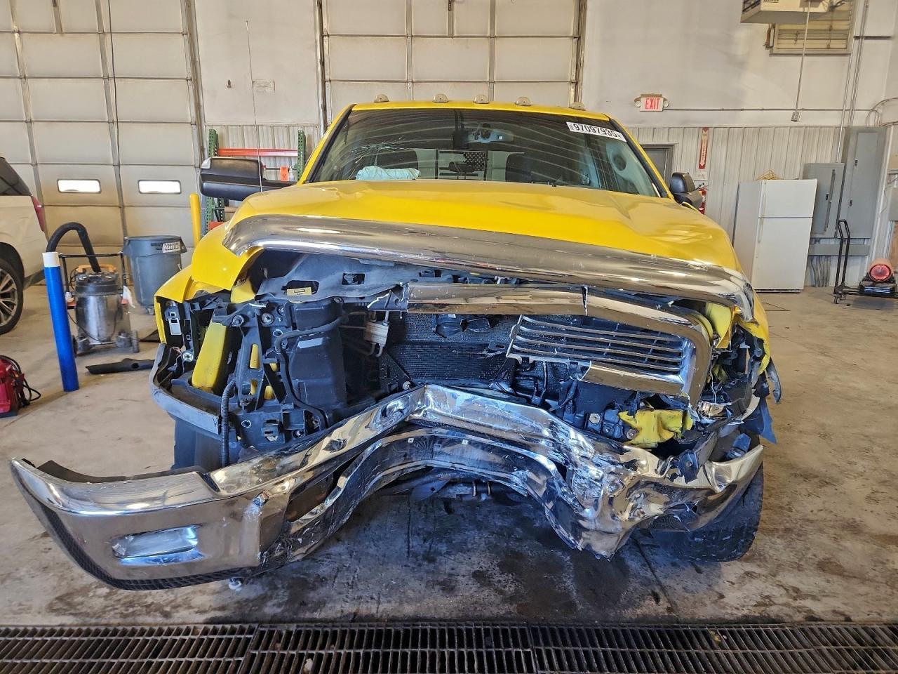 2012 DODGE Ram 2500