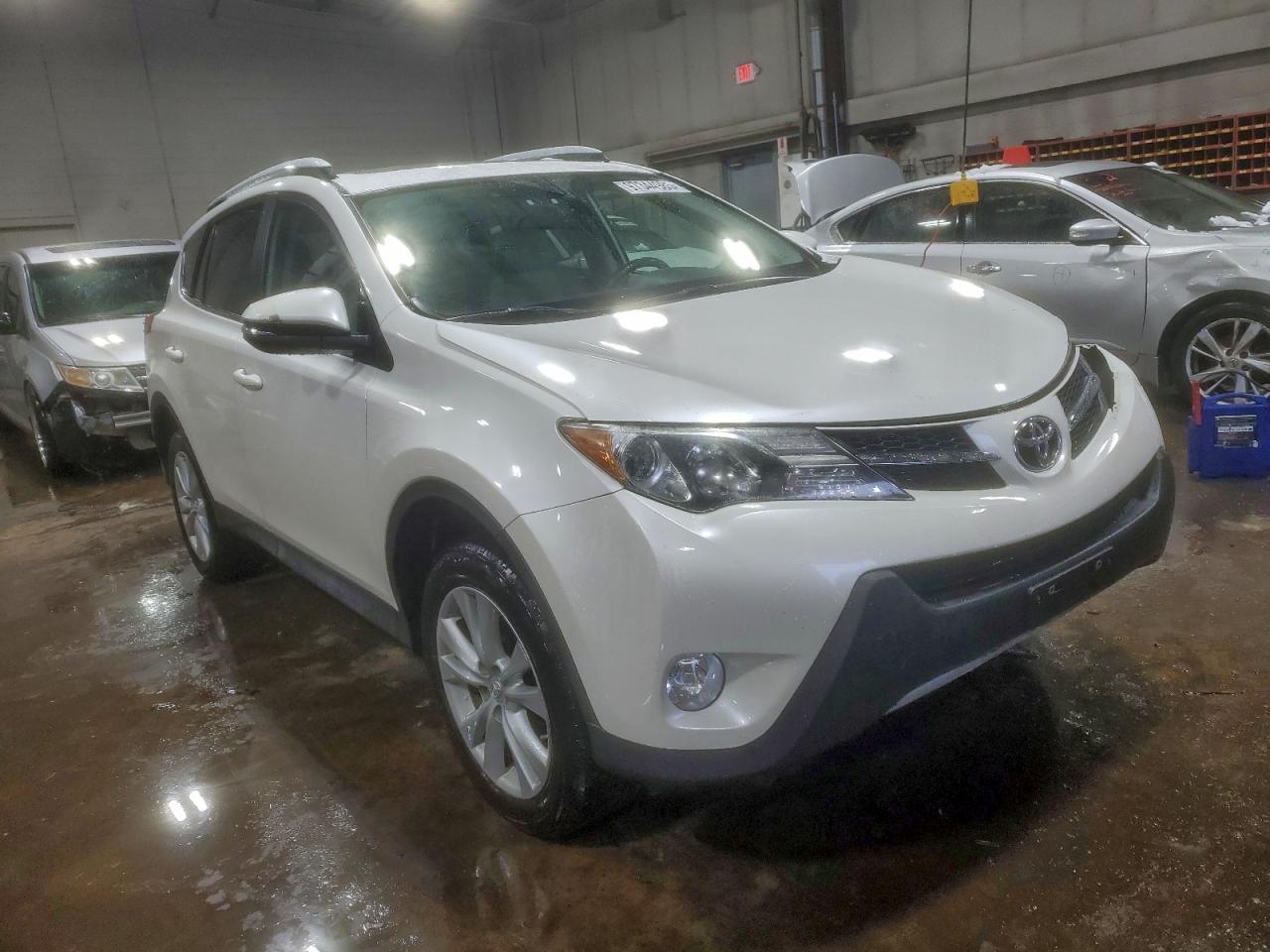 2013 TOYOTA RAV4