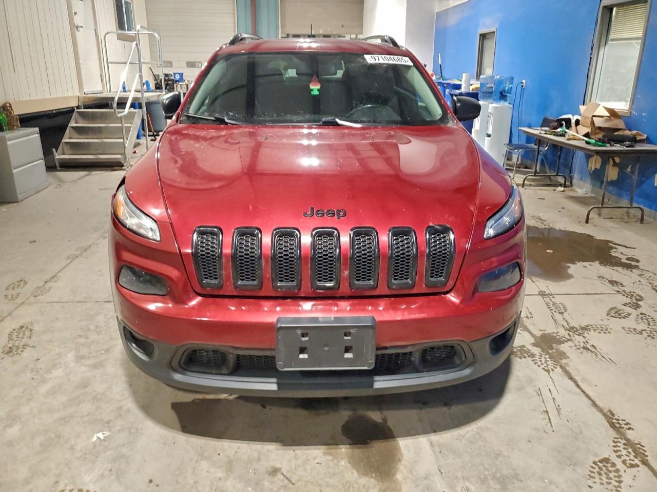 2017 JEEP CHEROKEE