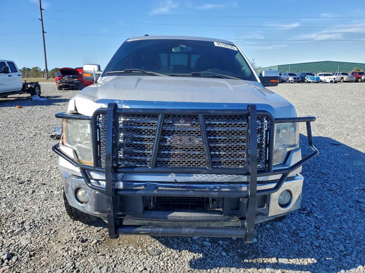 2014 FORD F-150