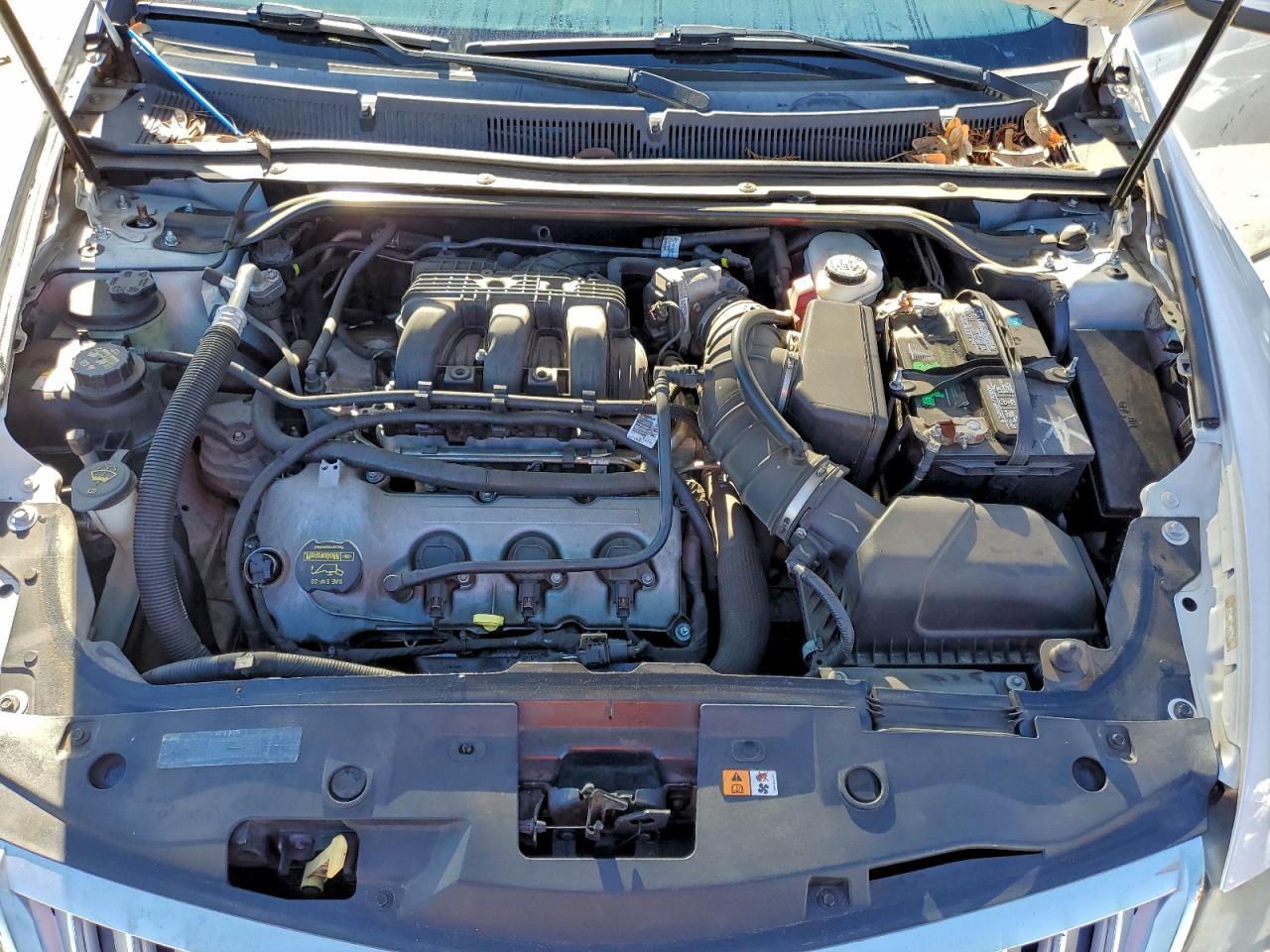 2010 LINCOLN MKS