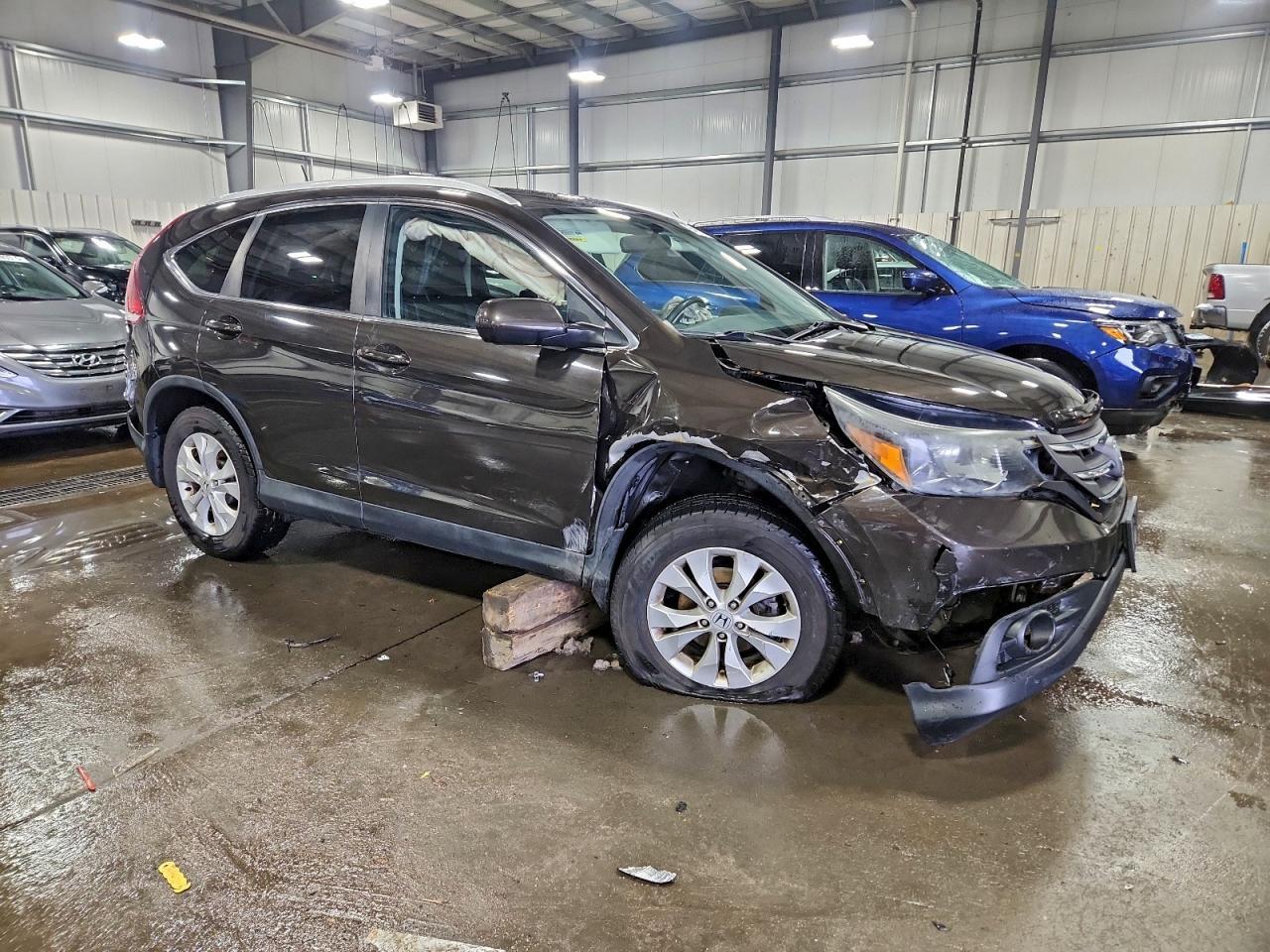 2014 HONDA CR-V