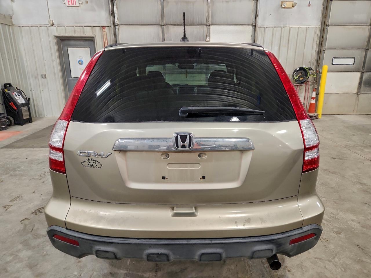 2008 HONDA CR-V