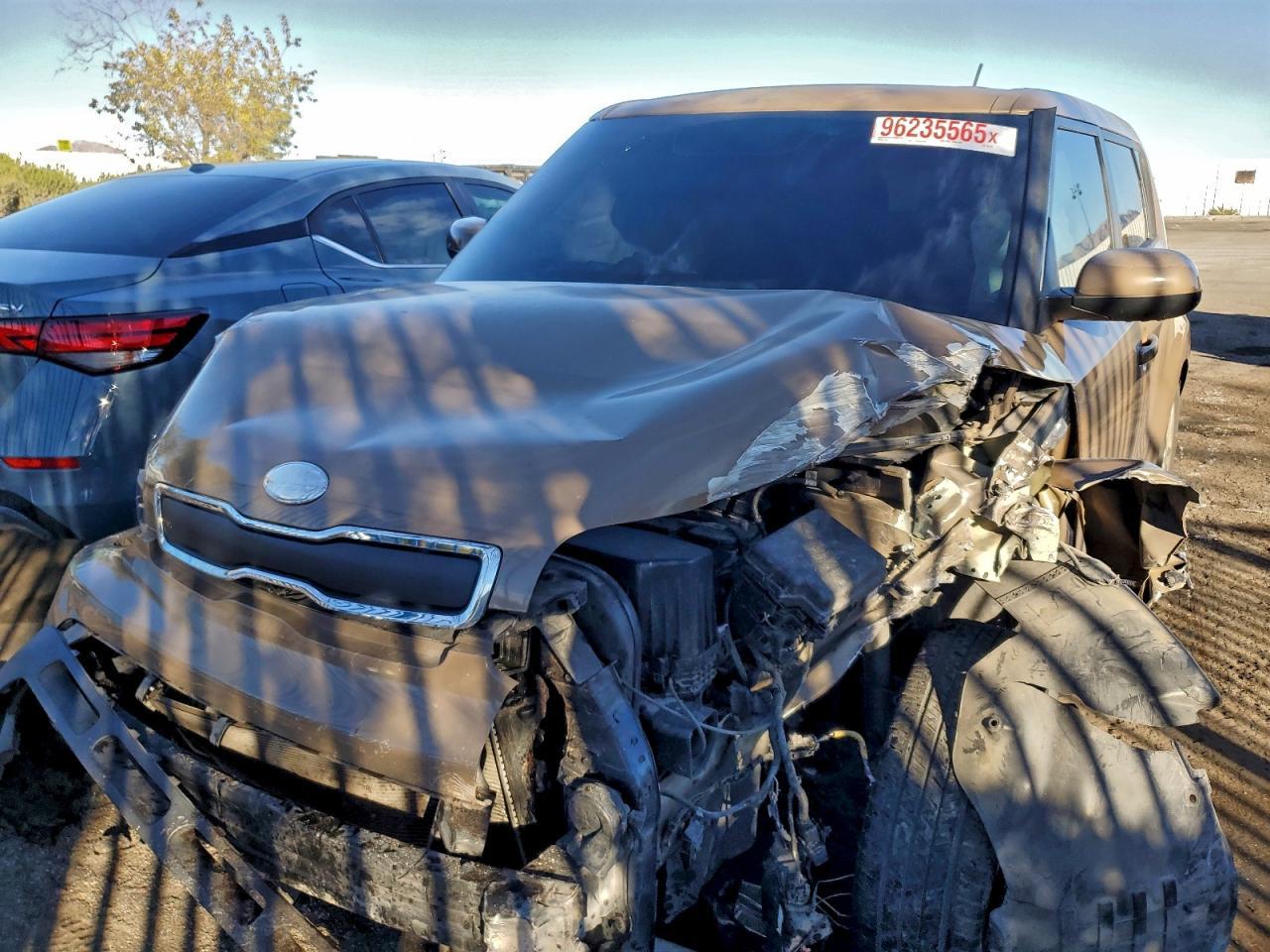2014 KIA SOUL