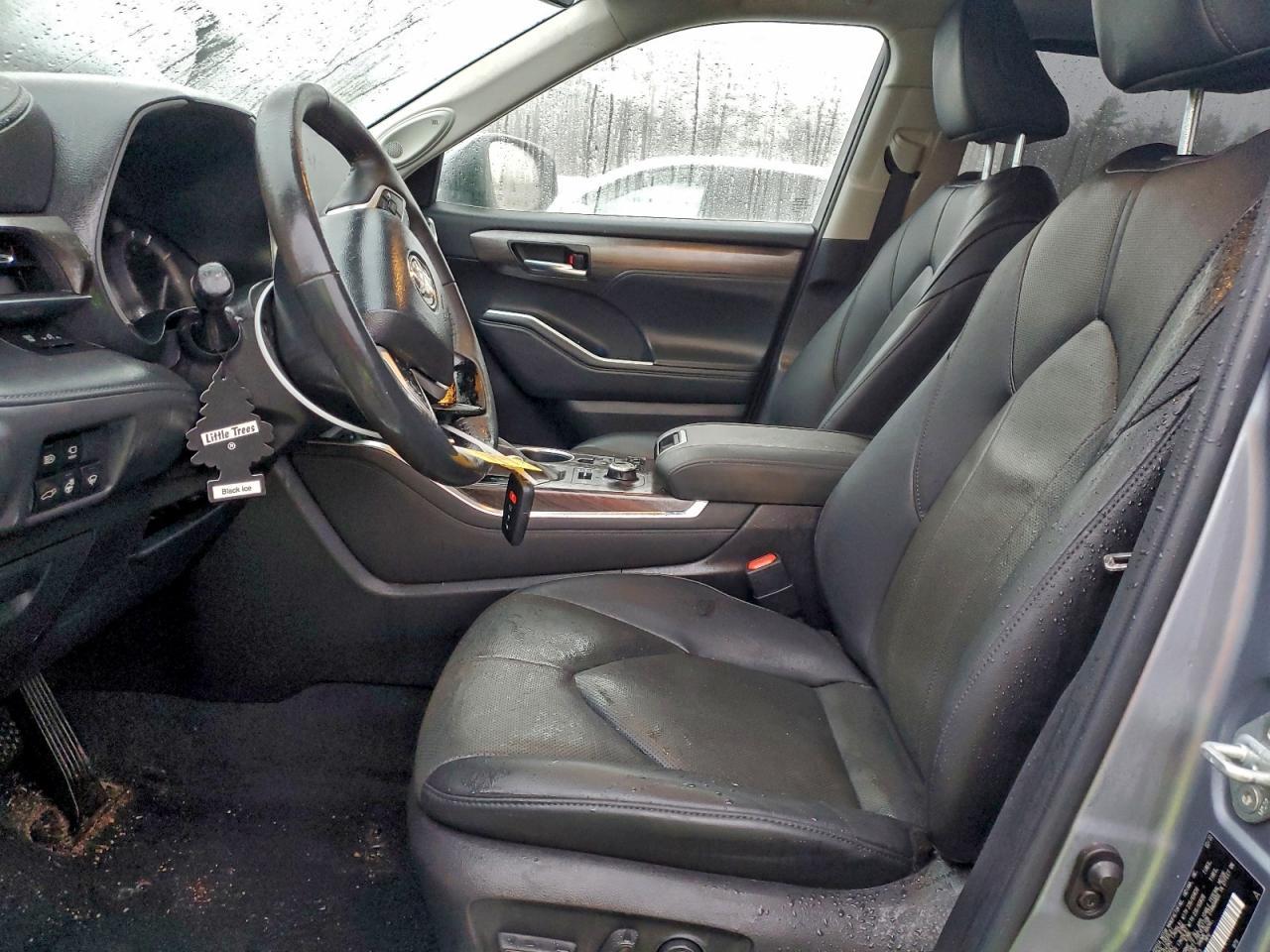 2022 TOYOTA HIGHLANDER