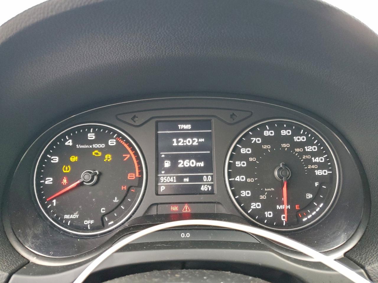 2019 AUDI A3