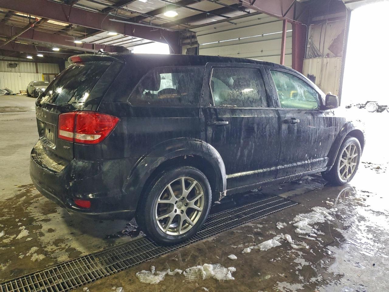 2017 DODGE JOURNEY