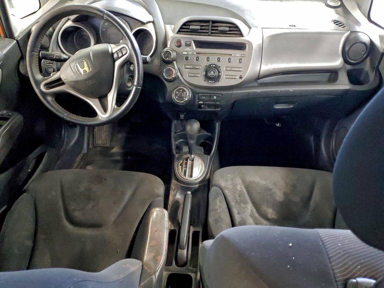 2010 HONDA FIT