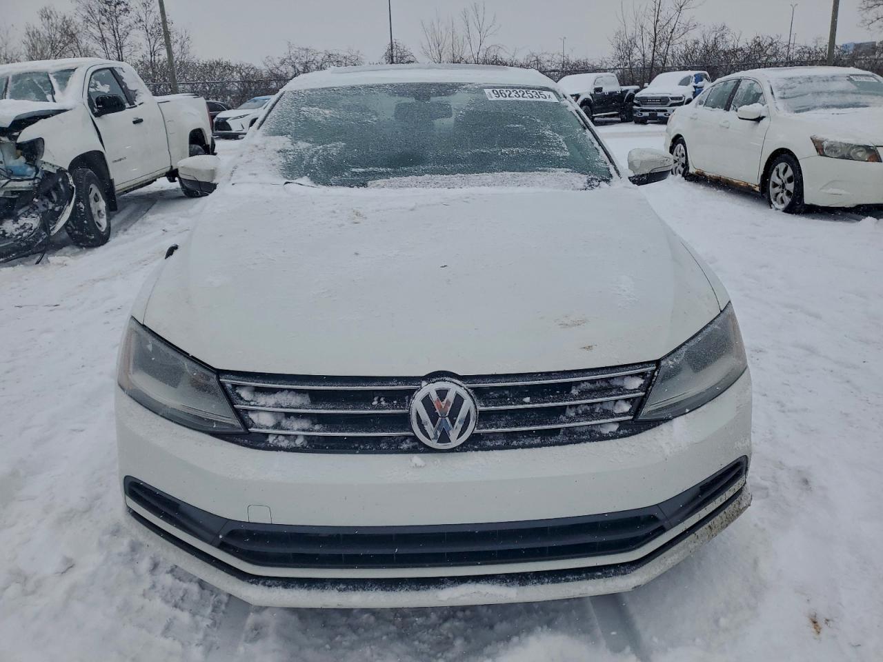 2017 VOLKSWAGEN JETTA
