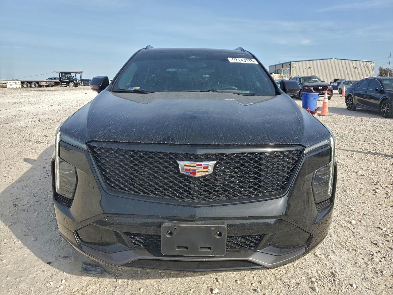2024 CADILLAC XT4