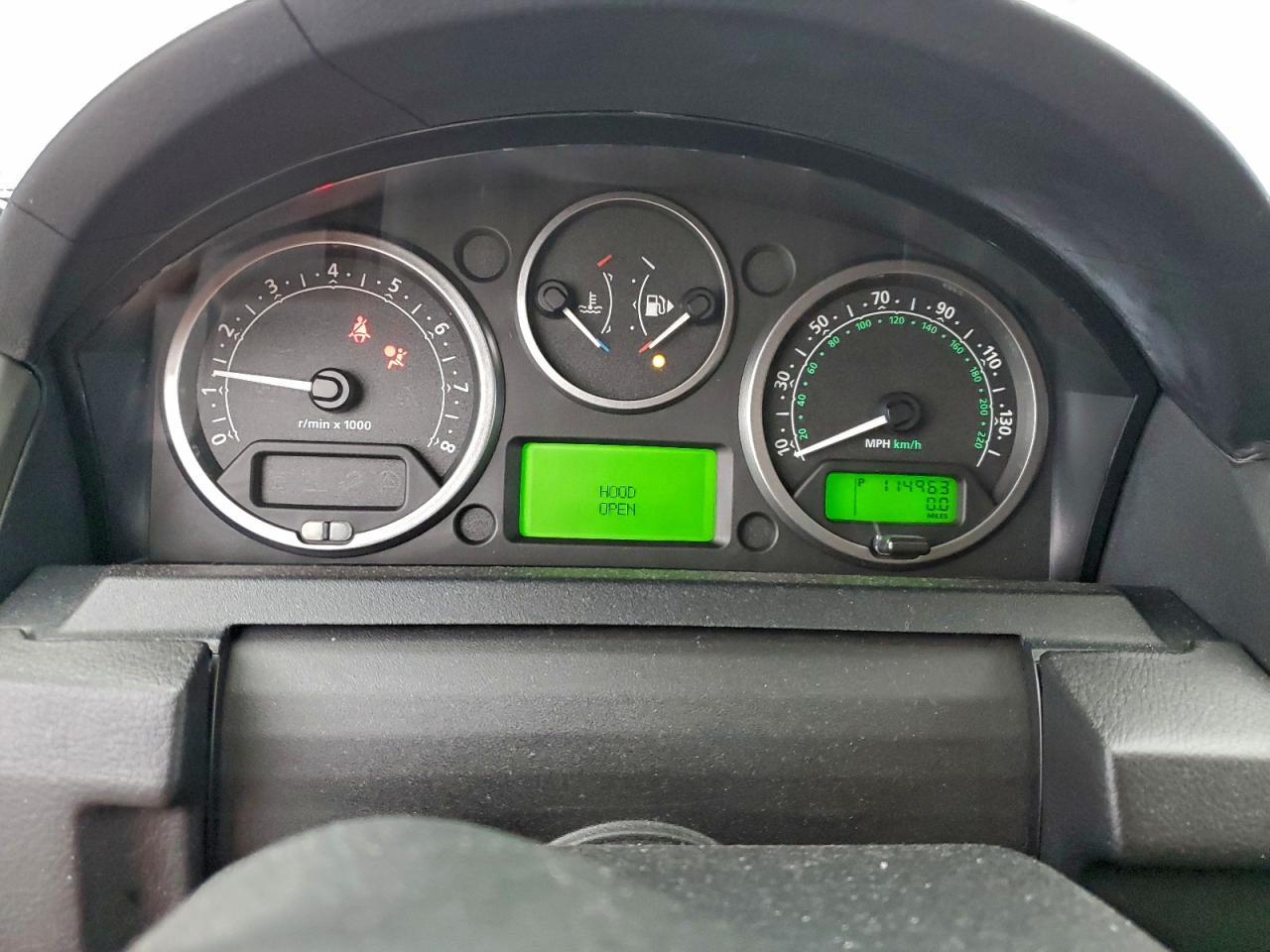 2006 LAND ROVER Lr3