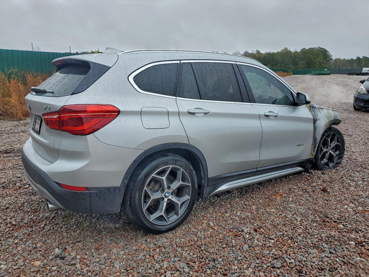 2017 BMW X1