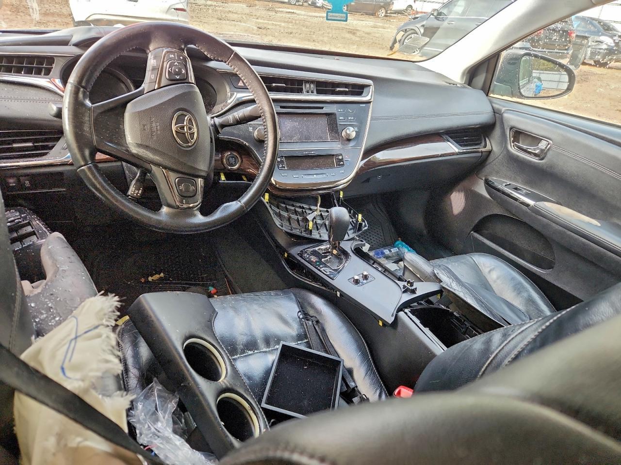 2014 TOYOTA Avalon