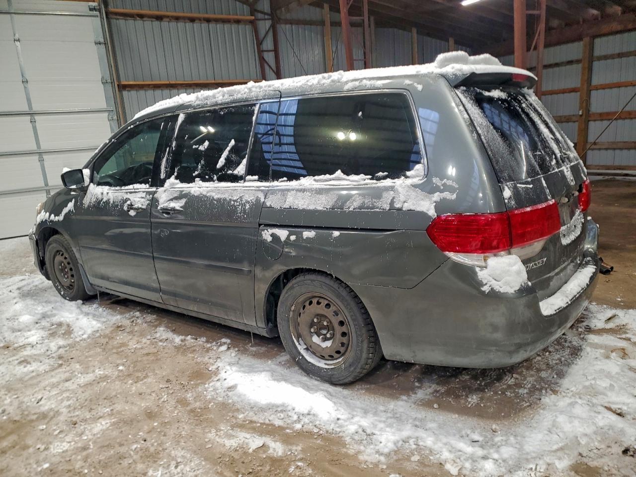 2008 HONDA ODYSSEY