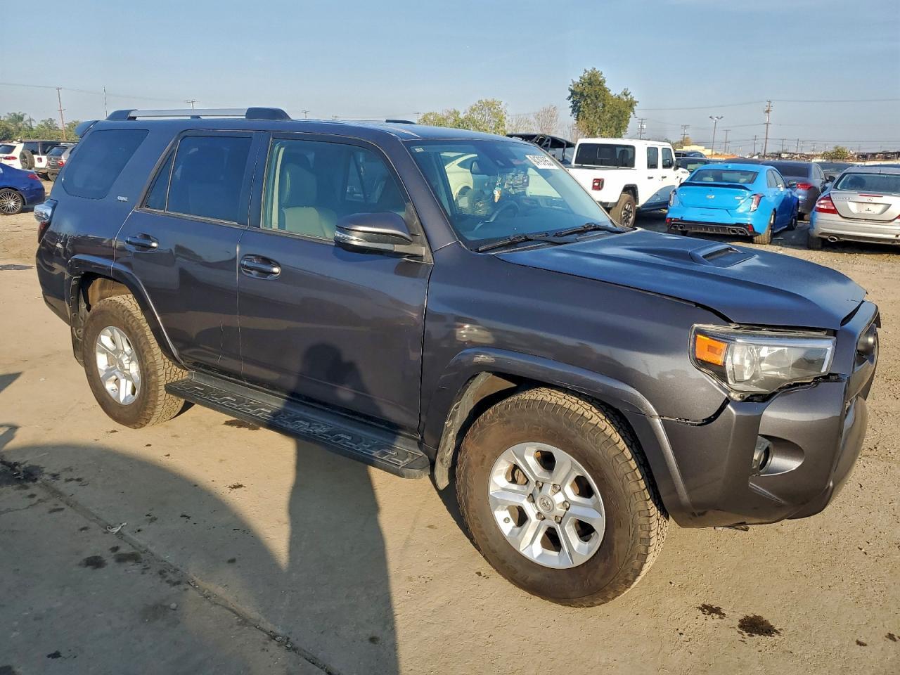 2020 TOYOTA 4Runner