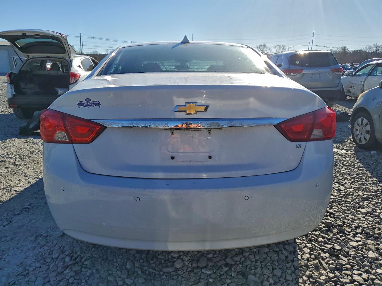 2014 CHEVROLET IMPALA