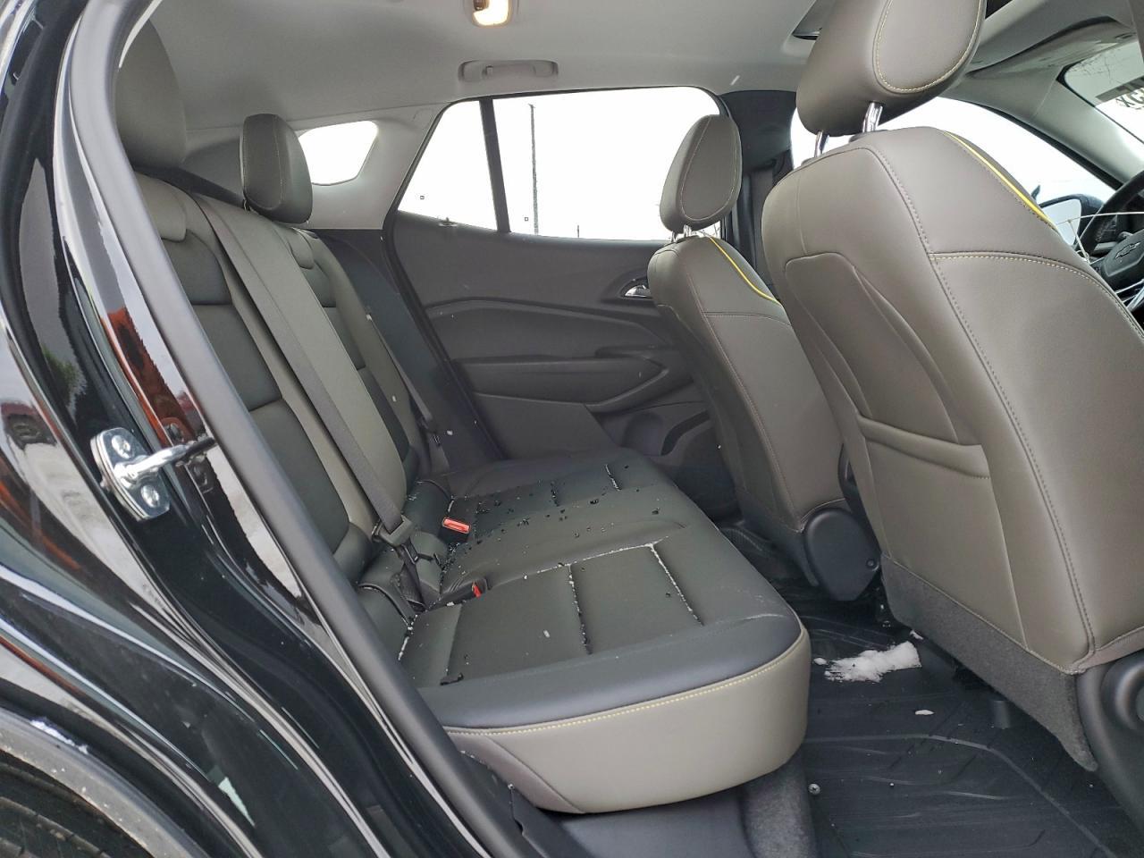 2025 CHEVROLET TRAX