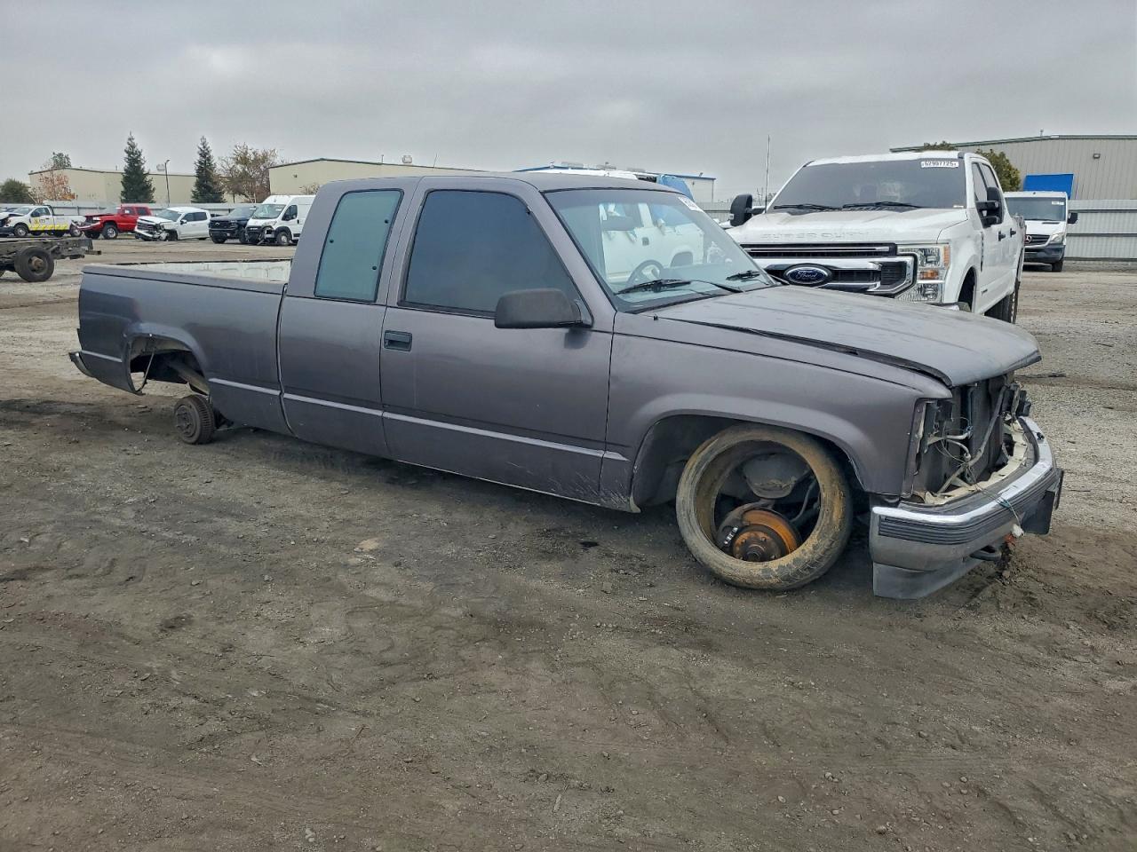 1992 CHEVROLET Gmt