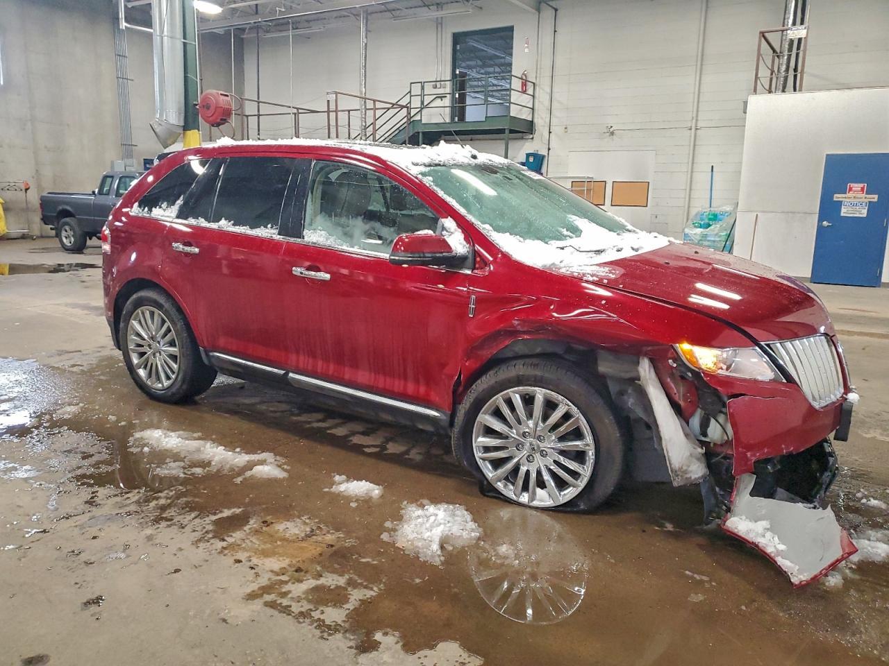 2013 LINCOLN MKX
