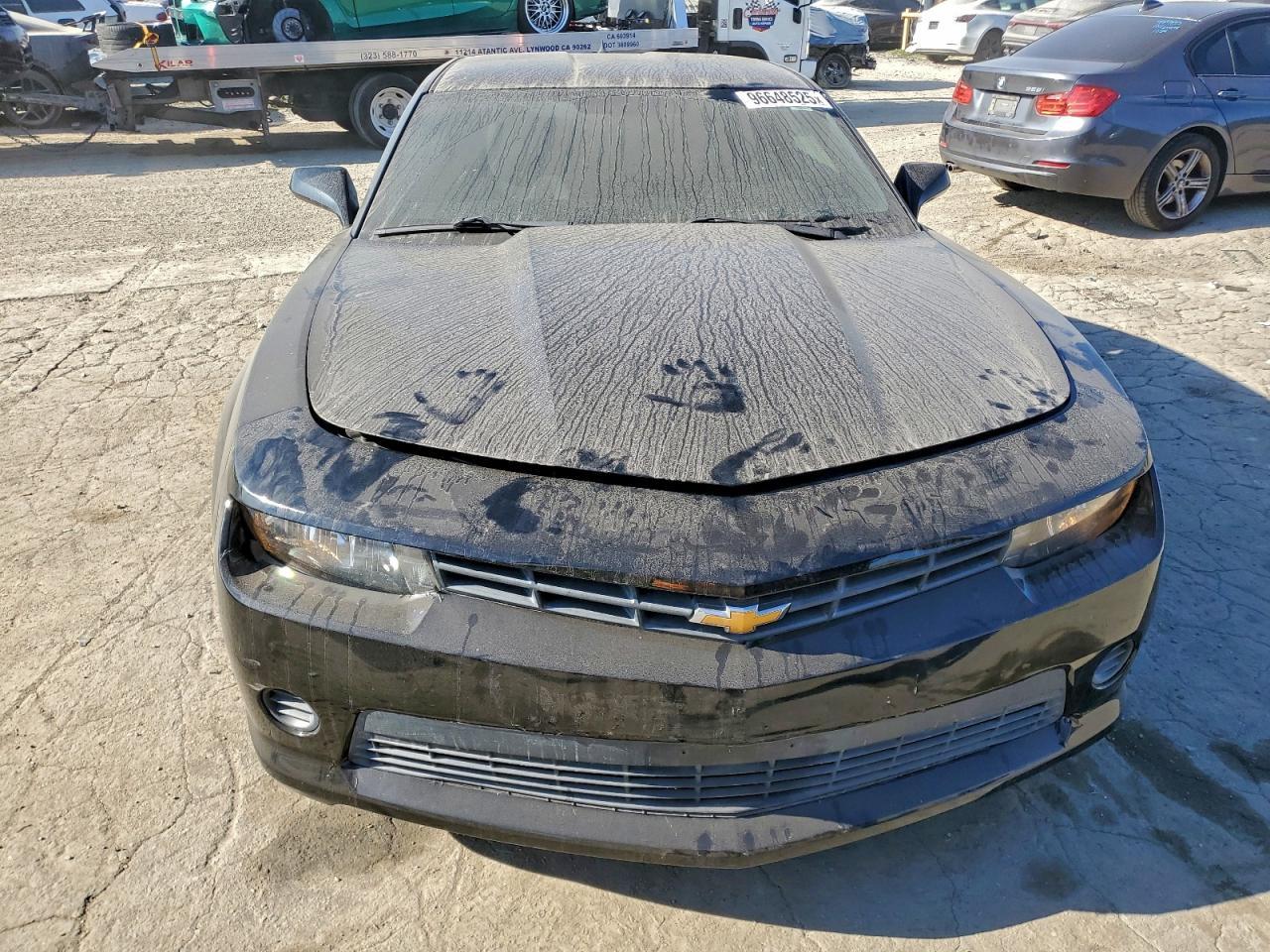 2015 CHEVROLET Camaro