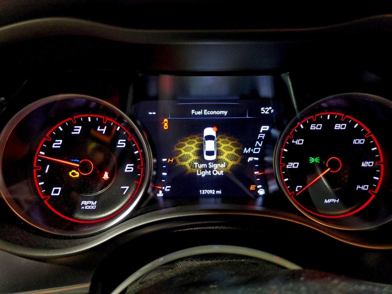 2020 DODGE CHARGER