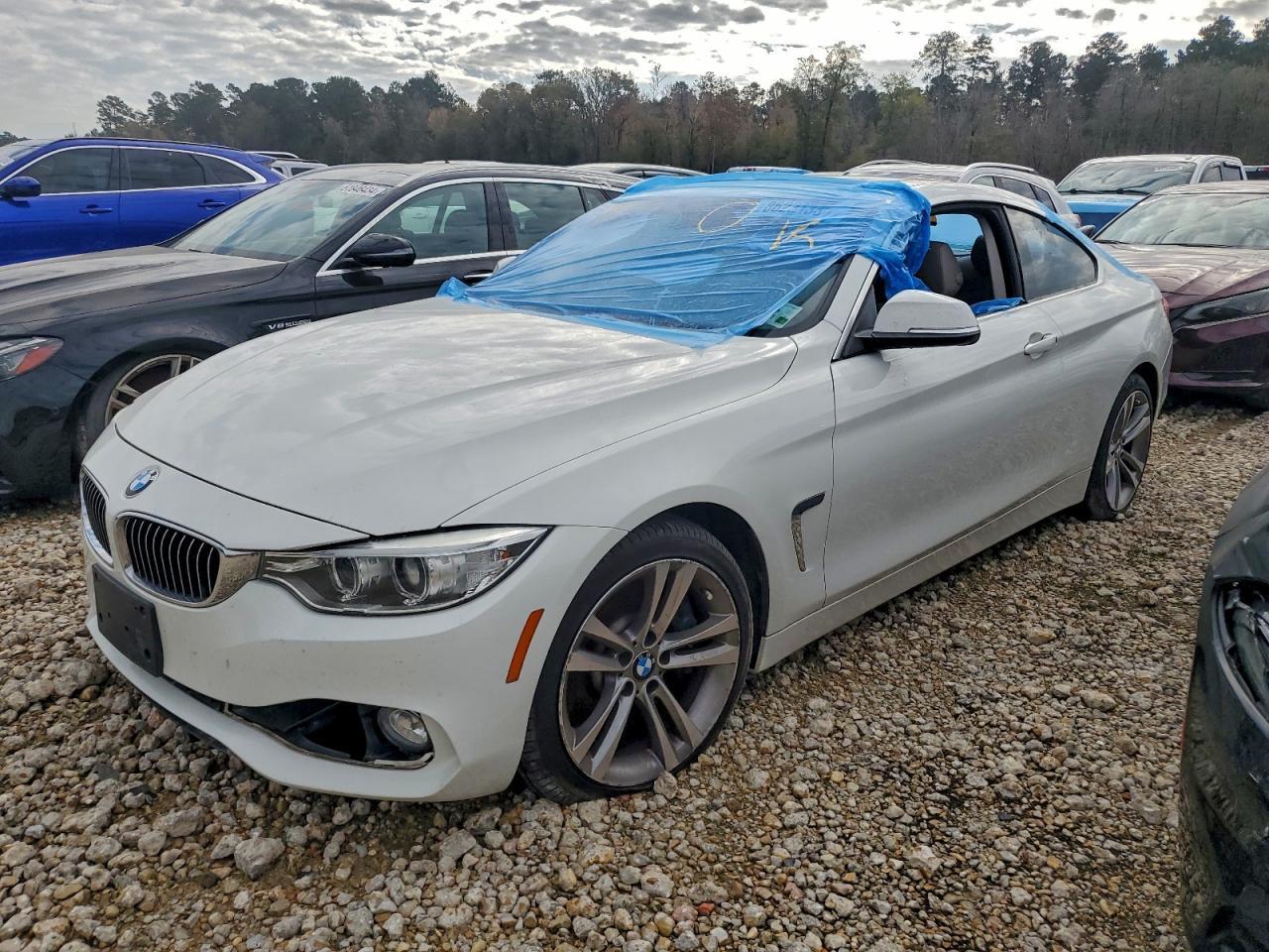 2015 BMW 4 Series