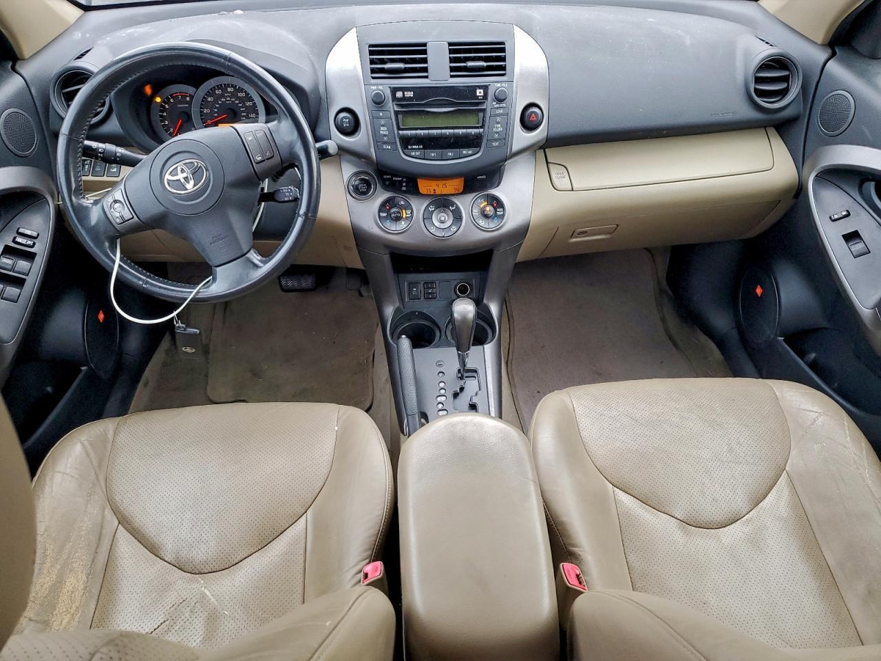 2009 TOYOTA RAV4