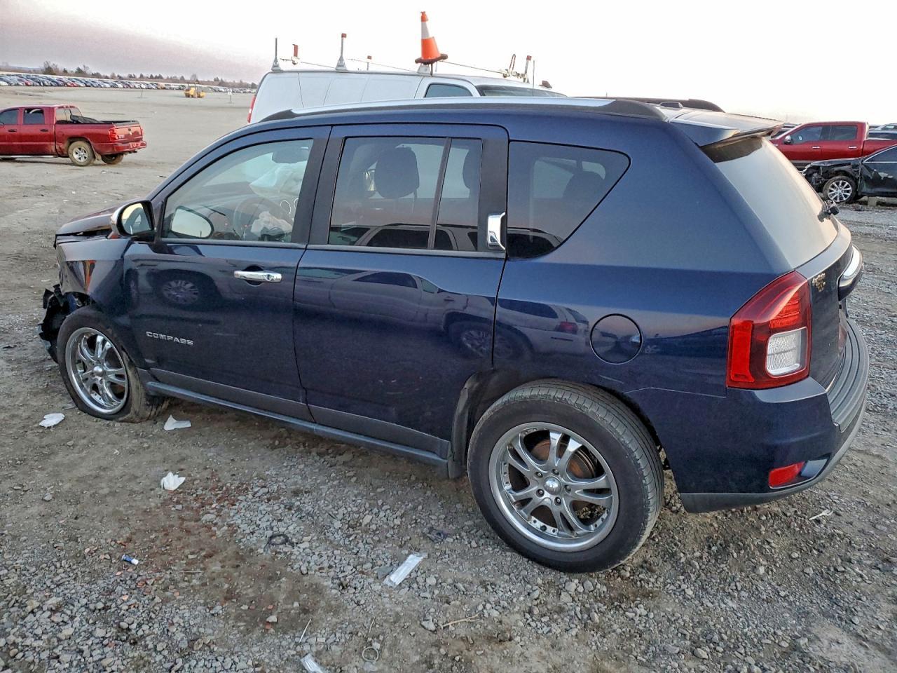 2014 JEEP Compass