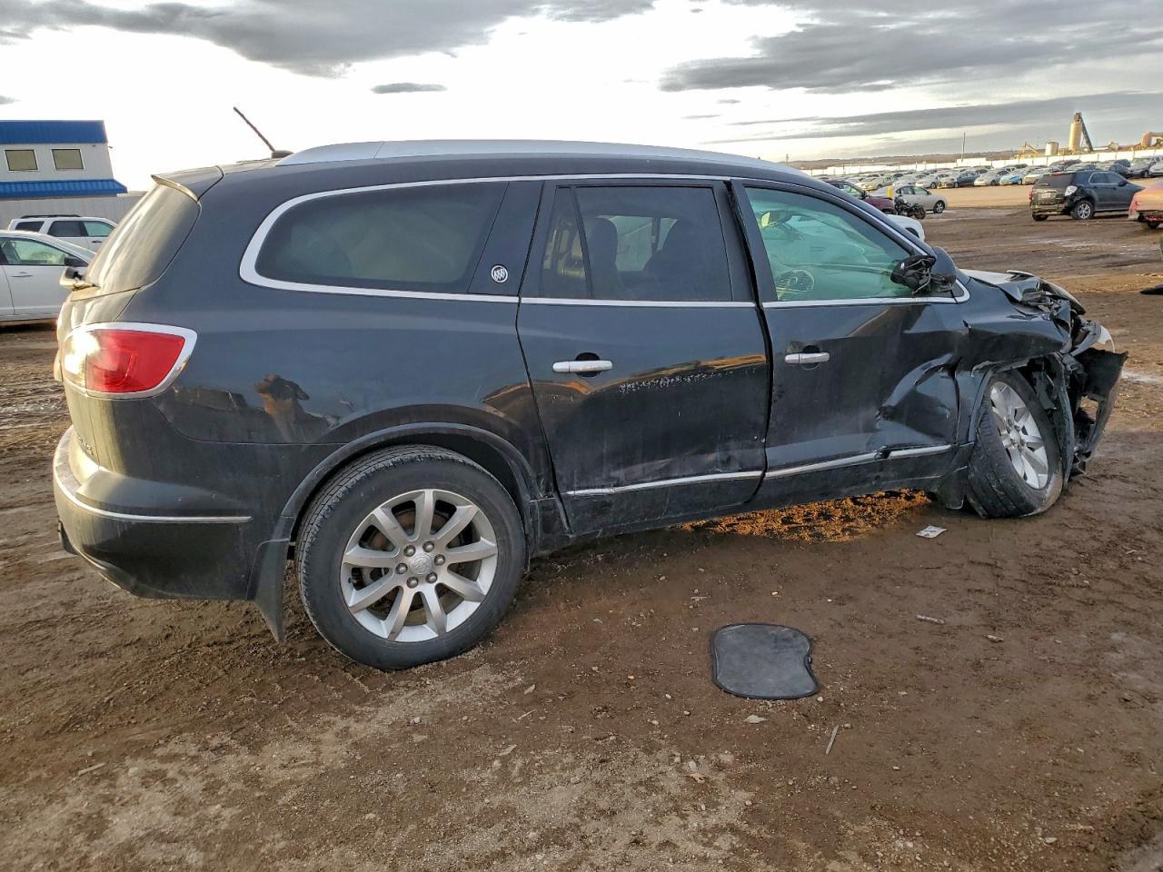2014 BUICK ENCLAVE