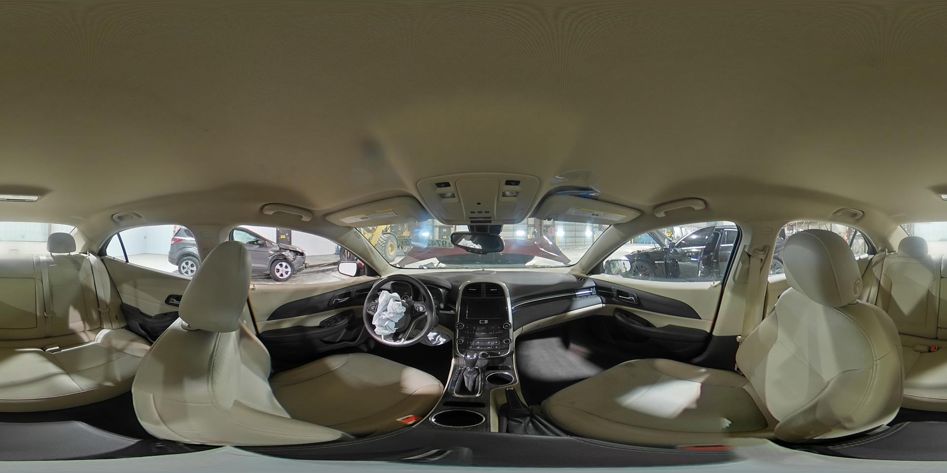 2016 CHEVROLET Malibu Limited