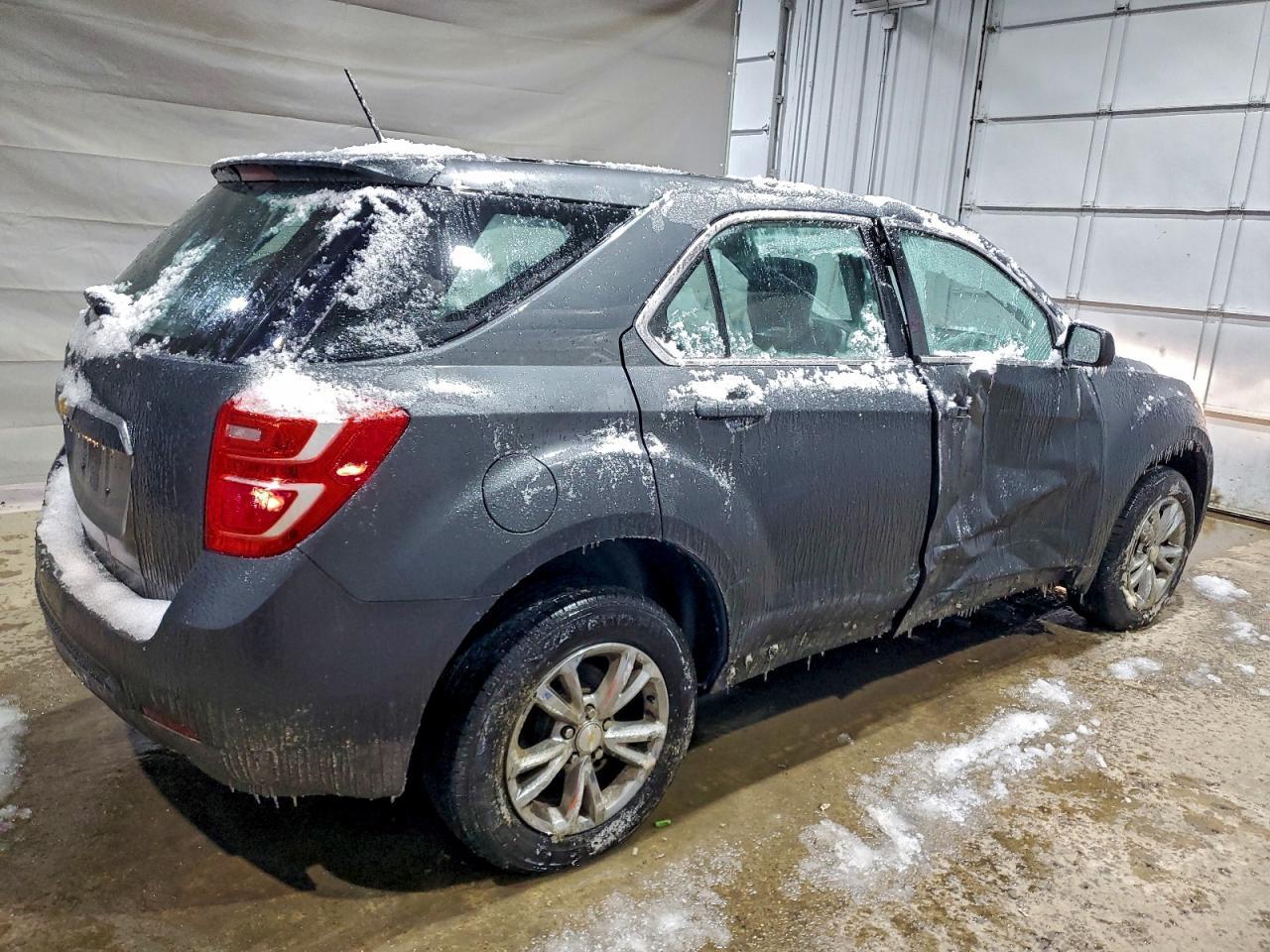 2017 CHEVROLET EQUINOX