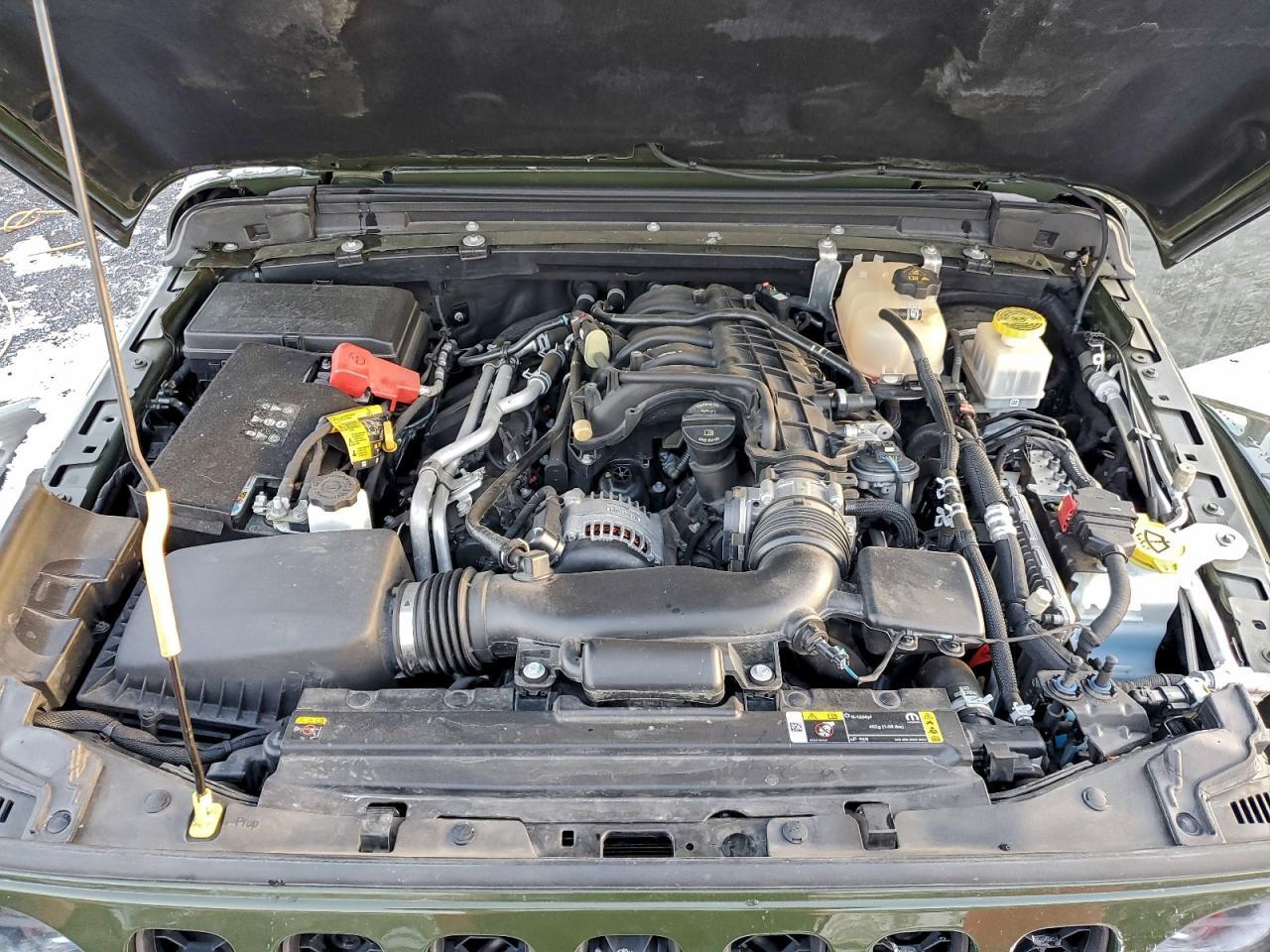 2023 JEEP Gladiator