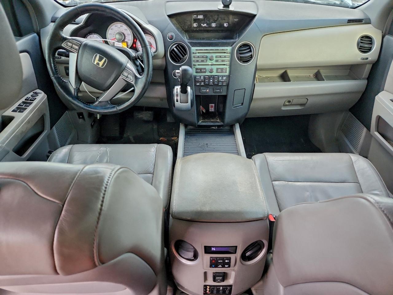 2009 HONDA PILOT