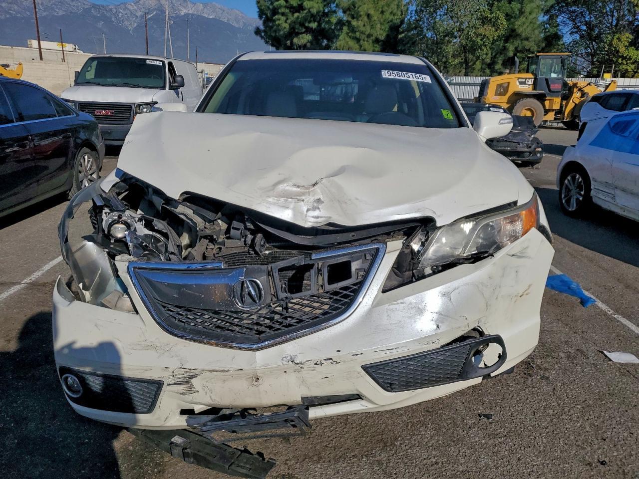 2015 ACURA RDX