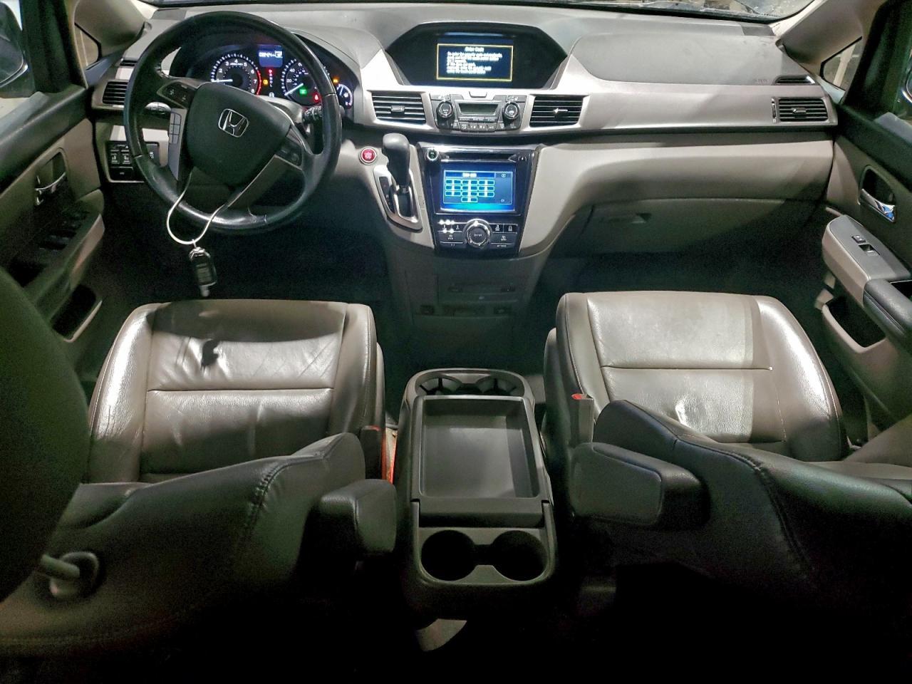 2015 HONDA ODYSSEY