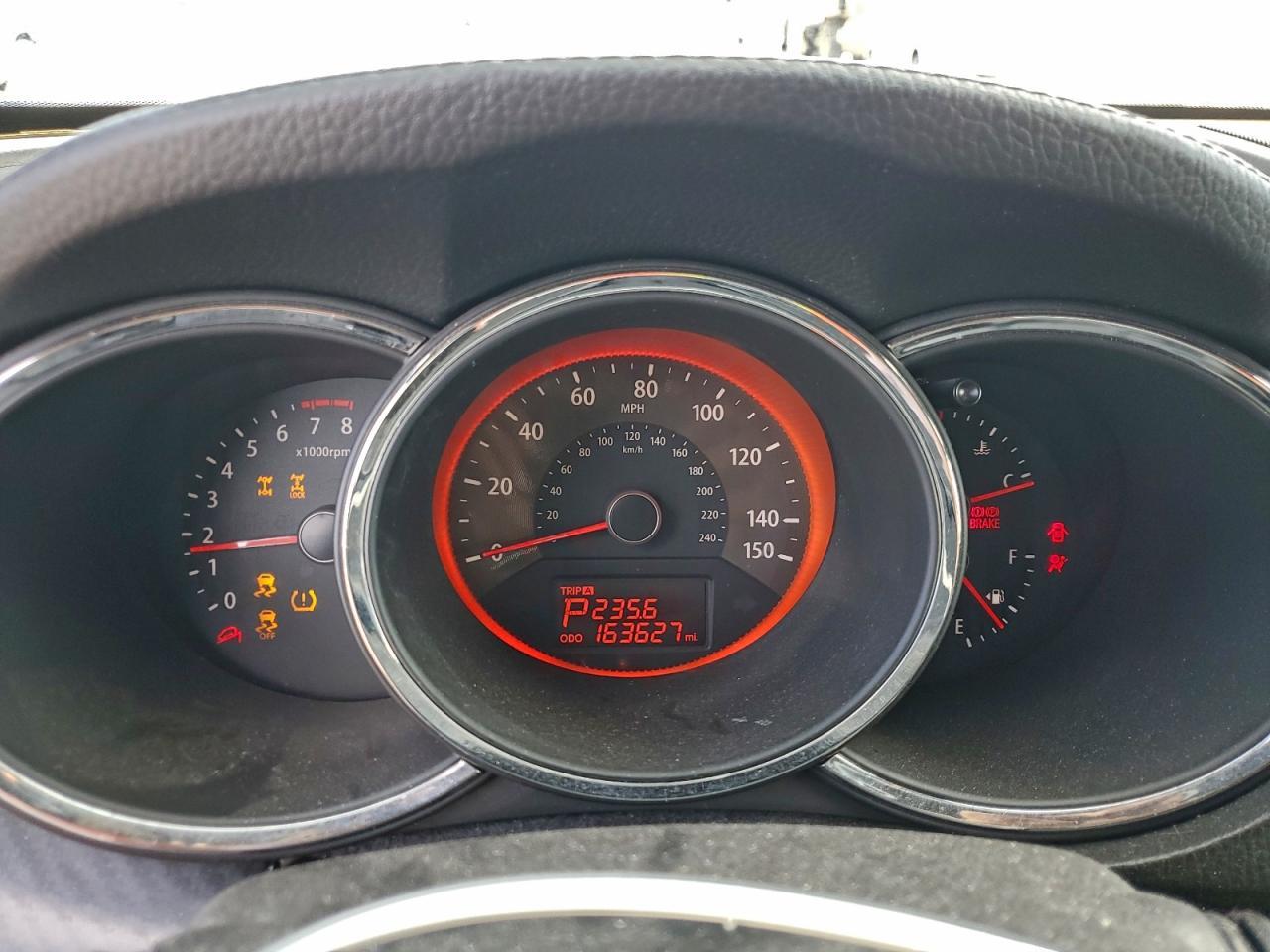 2011 KIA SORENTO