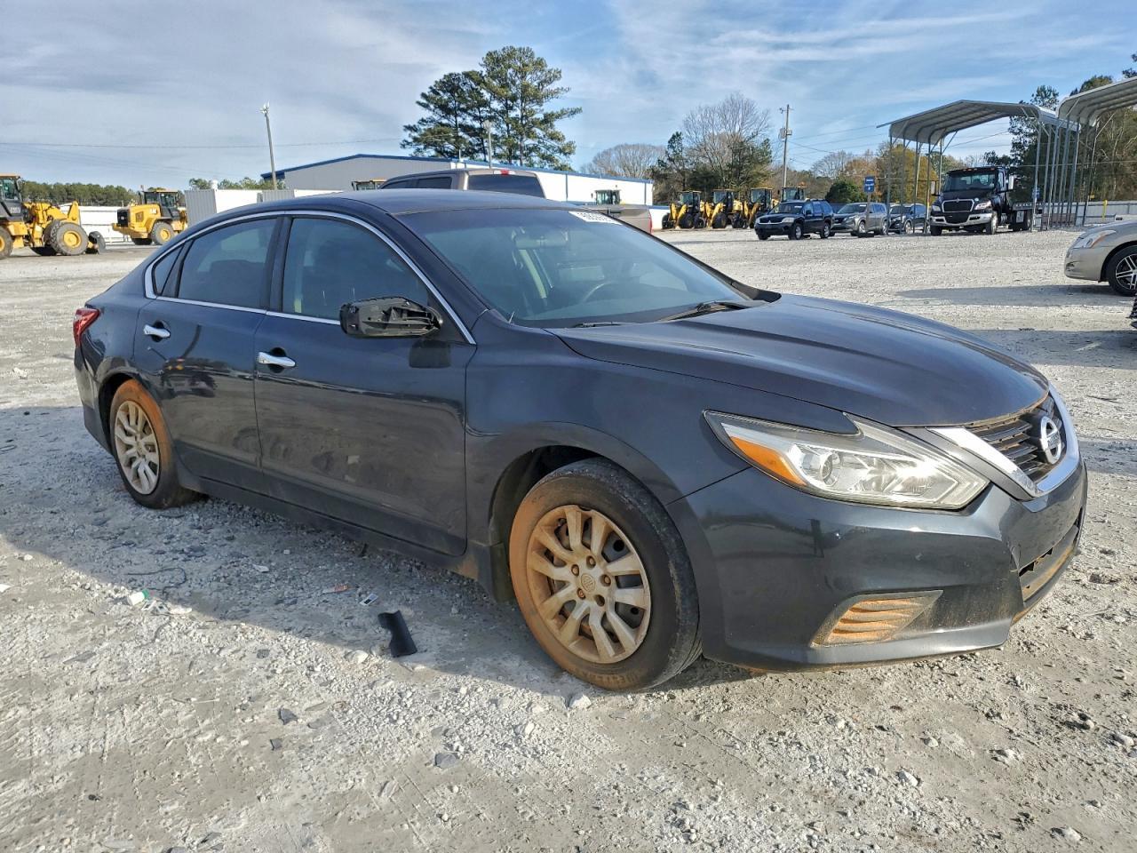 2017 NISSAN ALTIMA