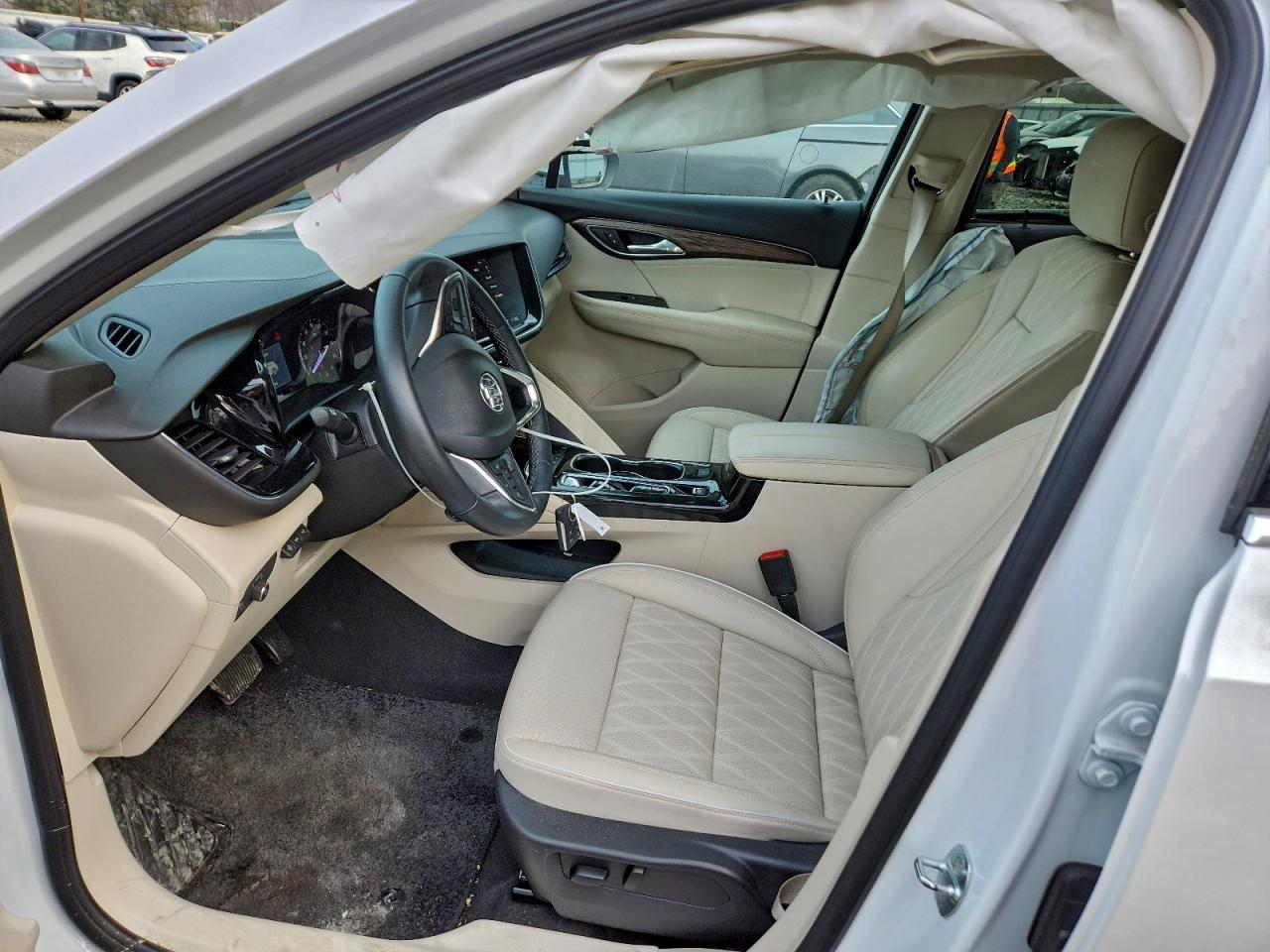 2023 BUICK Envision