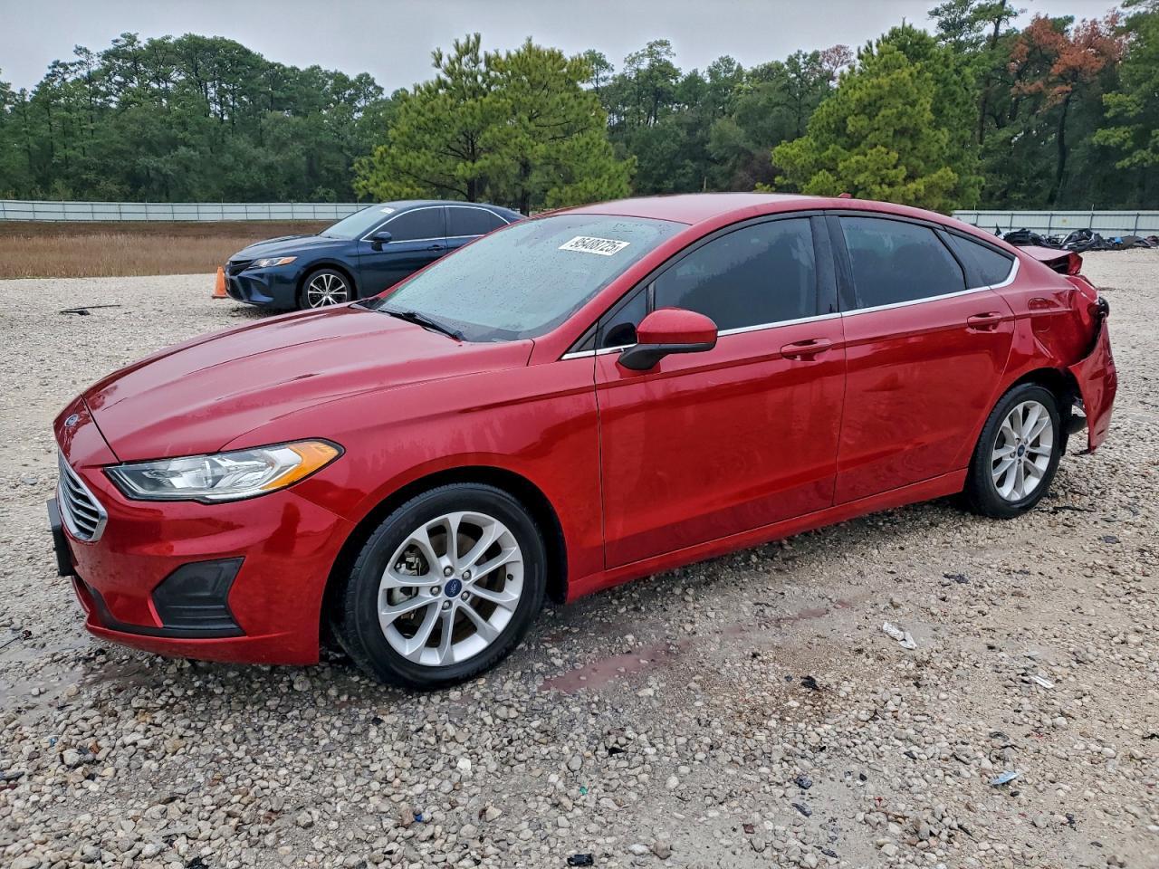 2020 FORD FUSION