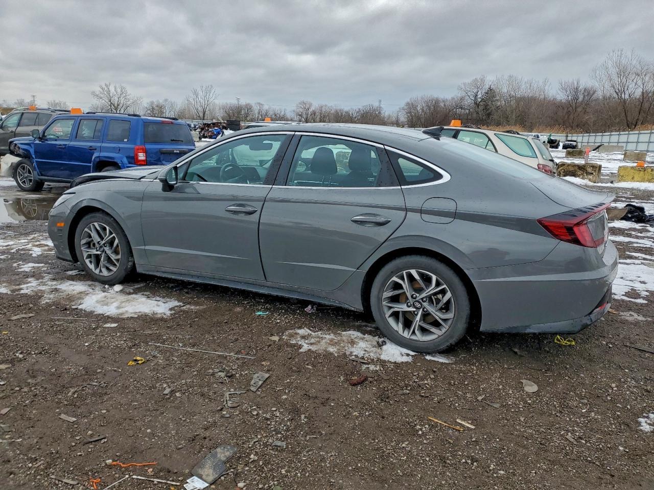 2022 HYUNDAI SONATA