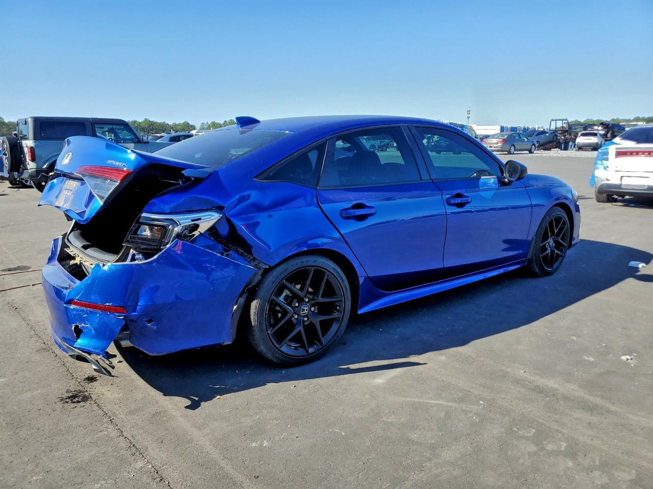 2023 HONDA CIVIC