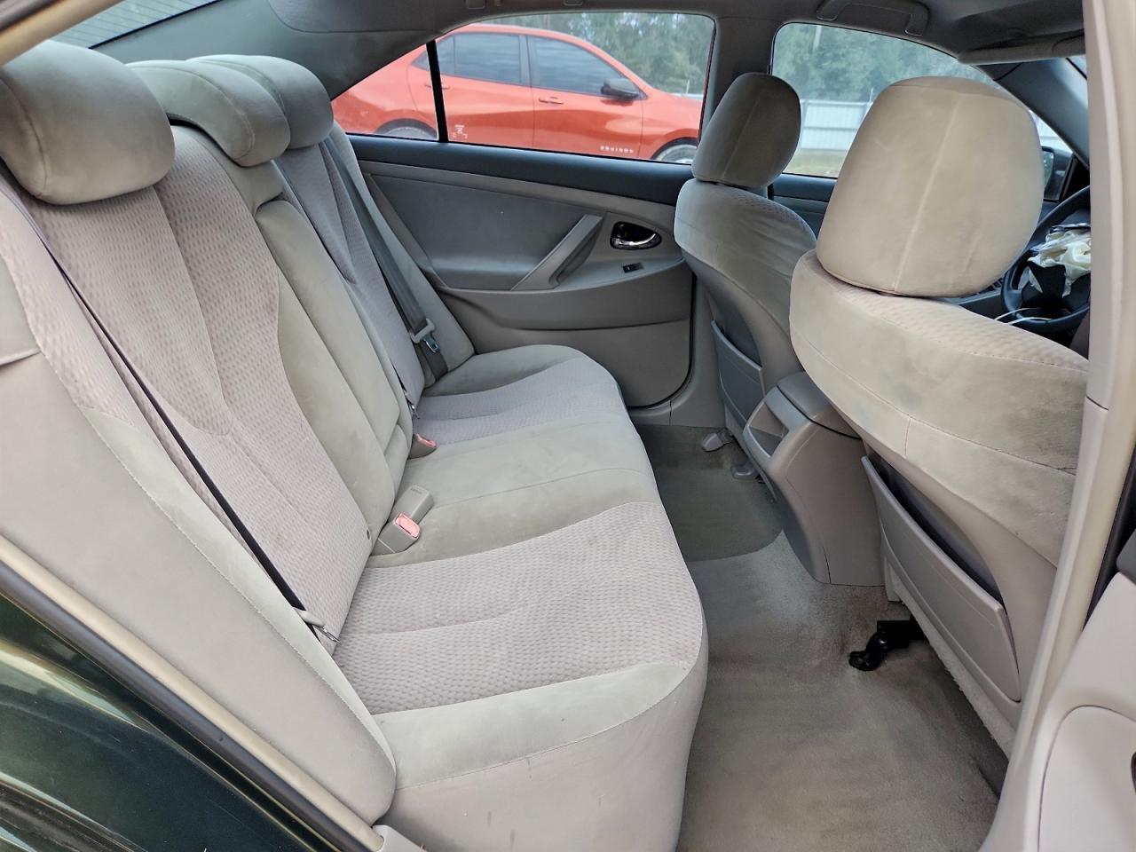2011 TOYOTA CAMRY