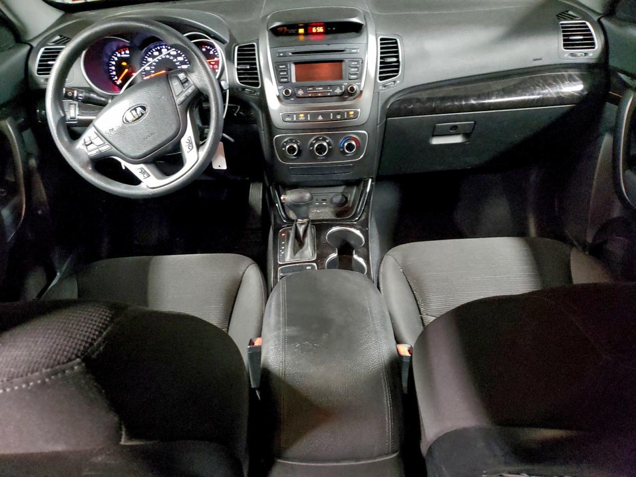 2015 KIA SORENTO