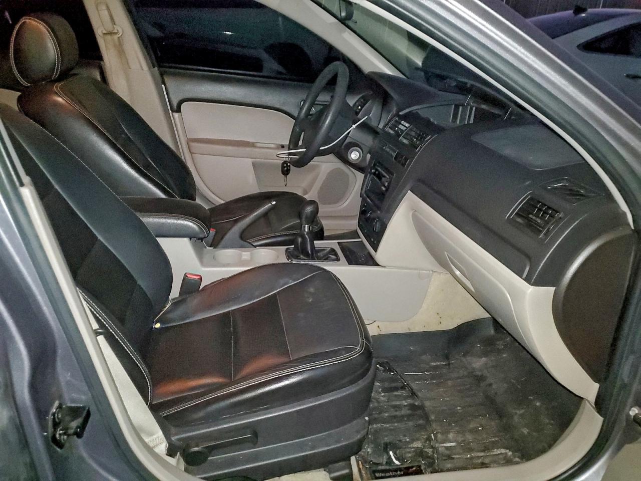 2006 FORD FUSION